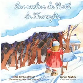 Couverture du produit · Les contes de Noël de Mamylie
