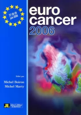 Couverture du produit · Eurocancer 2006: Compte rendu du XIXe congrès