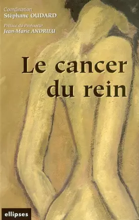 Couverture du produit · Le cancer du rein