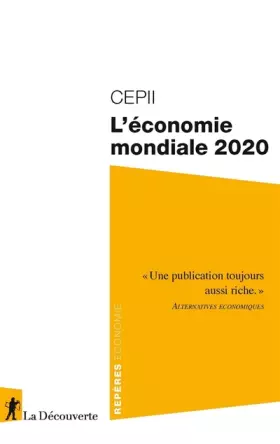 Couverture du produit · L'économie mondiale 2020