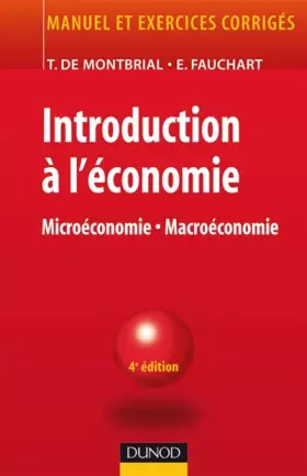 Couverture du produit · Introduction à l'économie : Microéconomie - Macroéconomie