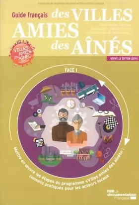 Couverture du produit · Guide français des villes amies des aînés: N.E.
