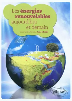 Couverture du produit · Les Énergies Renouvelables Aujourd'Hui & Demain