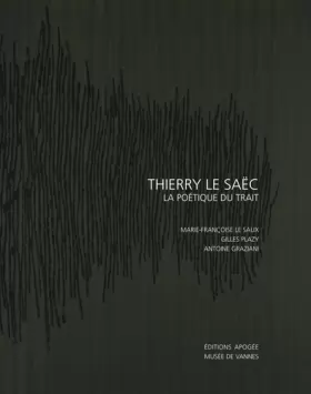Couverture du produit · Thierry Le Saëc