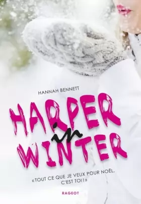 Couverture du produit · Harper in winter