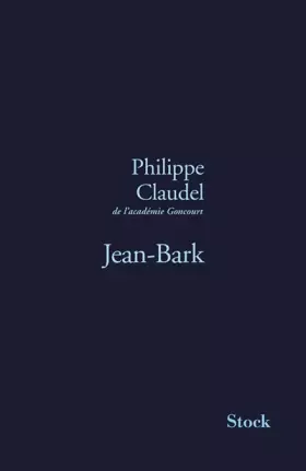 Couverture du produit · Jean-Bark