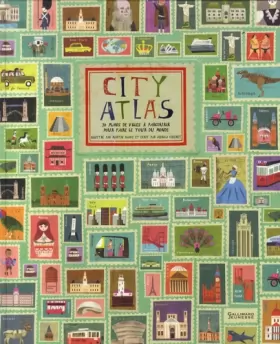 Couverture du produit · CITY ATLAS