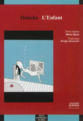 Couverture du produit · Dziecko / l'enfant