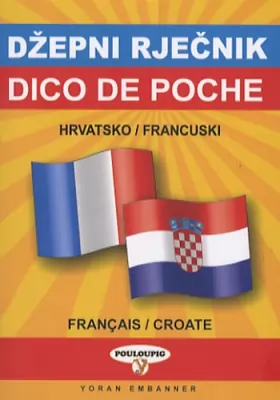 Couverture du produit · Dico de poche croate-français & français-croate