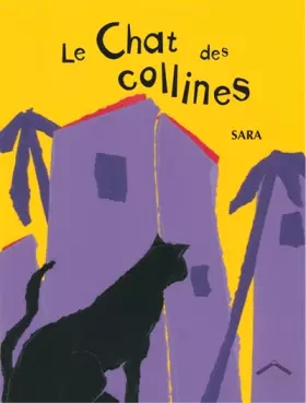 Couverture du produit · Le chat des collines