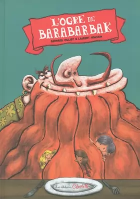 Couverture du produit · L'ogre de Barabarbak