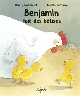 Couverture du produit · Benjamin fait des bêtises