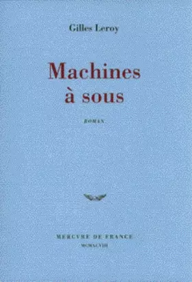 Couverture du produit · Machines à sous