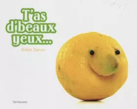 Couverture du produit · T'as d'beaux yeux...
