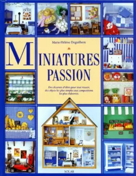 Couverture du produit · Miniatures passion
