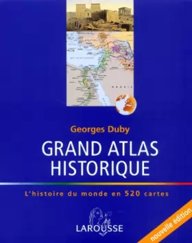 Couverture du produit · Grand Atlas historique