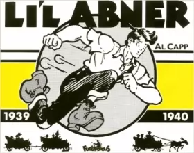 Couverture du produit · Li'l Abner, 1939-1940