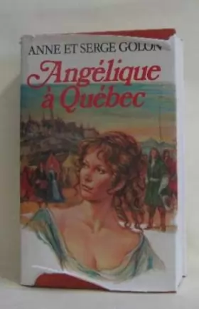 Couverture du produit · Angélique à Québec