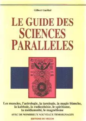 Couverture du produit · Le guide des sciences parallèles