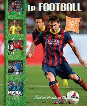 Couverture du produit · Le football