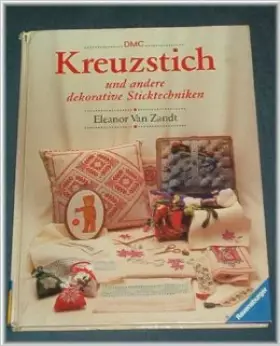 Couverture du produit · Dmc Kreuzstich Und Andere Dekorative Sticktechniken