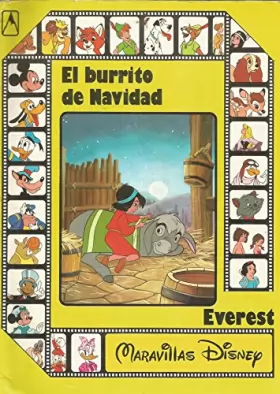 Couverture du produit · Burrito de navidad, el