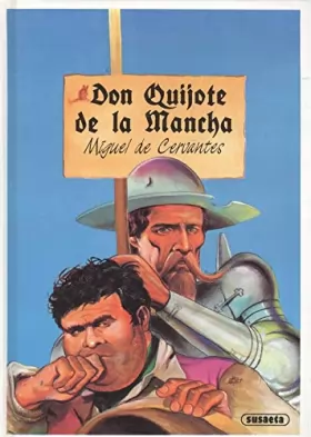 Couverture du produit · Don quijote de la Mancha