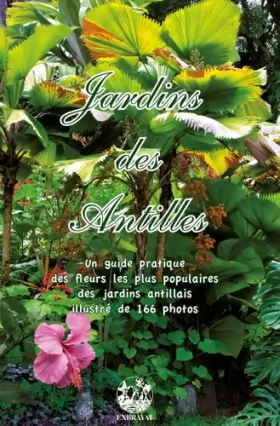 Couverture du produit · Jardins des Antilles
