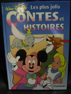 Couverture du produit · les plus jolis CONTES ET HISTOIRES