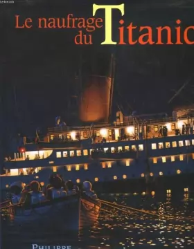 Couverture du produit · Le Titanic