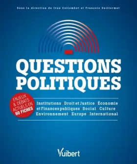 Couverture du produit · Questions politiques - Enjeux & débats actuels en 60 fiches