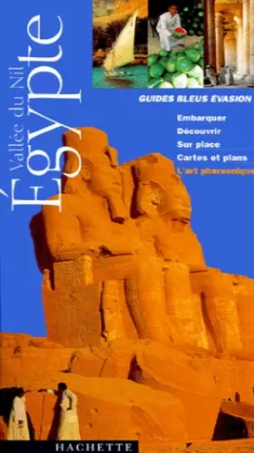 Couverture du produit · Egypte, vallée du Nil 2000