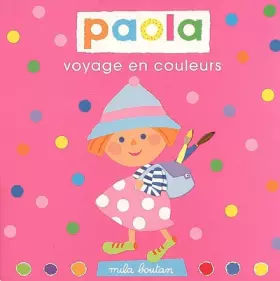 Couverture du produit · Paola voyage en couleurs