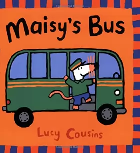 Couverture du produit · Maisy's Bus