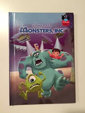 Couverture du produit · Monsters, Inc. (Disney's Wonderful World of Reading)