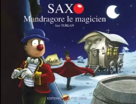 Couverture du produit · Saxo : Mandragore le magicien