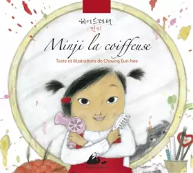 Couverture du produit · Minji la coiffeuse