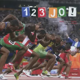 Couverture du produit · 1, 2, 3, JO !