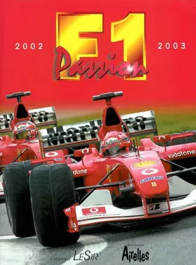 Couverture du produit · F1 2002-2003 : Passion