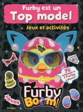 Couverture du produit · Furby est un top model: Jeux et activités