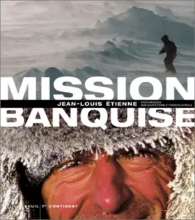 Couverture du produit · Mission banquise