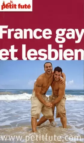 Couverture du produit · Petit futé France gay et lesbien