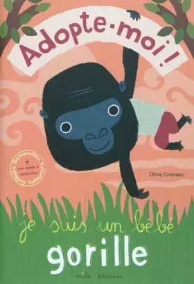 Couverture du produit · Je suis un bébé gorille