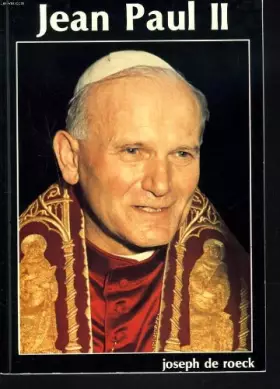 Couverture du produit · Jean-Paul II