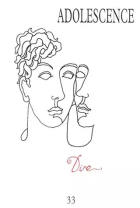 Couverture du produit · Dire, revue adolescence 33
