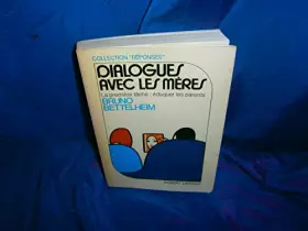 Couverture du produit · Dialogues avec les mères