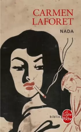 Couverture du produit · Nada