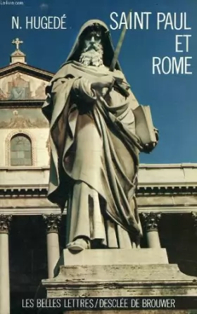 Couverture du produit · Saint Paul et Rome