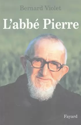 Couverture du produit · L'abbé Pierre
