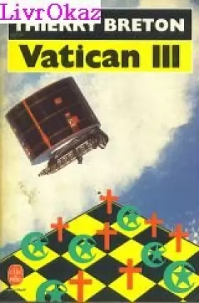Couverture du produit · Vatican III : roman